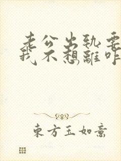 老公出轨要离婚我不想离咋办