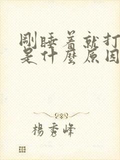 刚睡着就打呼噜是什么原因