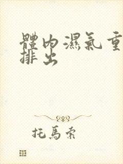 体内湿气重如何排出