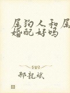 属狗人和属猴人婚配好吗