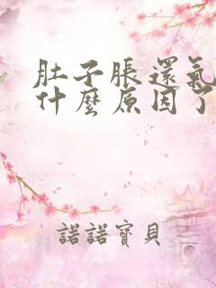 肚子胀还气短是什么原因了什么