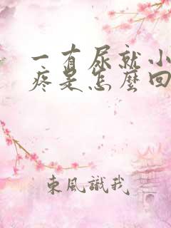 一有尿就小肚子疼是怎么回事