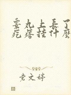 睾丸上长了个硬疙瘩挂什么科