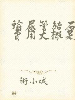 输尿管结石手术费用大概是多少钱