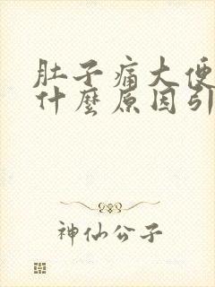 肚子痛大便带血什么原因引起的