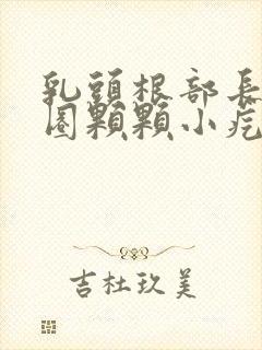 乳头根部长了一圈颗颗小疙瘩