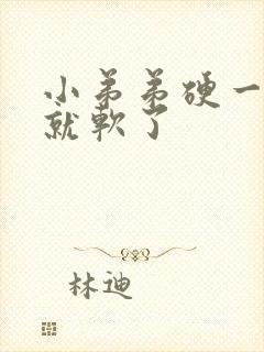 小弟弟硬一会儿就软了