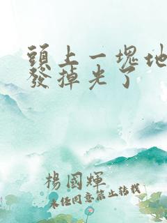 头上一块地方头发掉光了