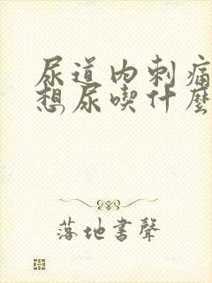 尿道内刺痛一直想尿吃什么药