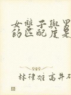 女双子与男金牛的匹配度是多少