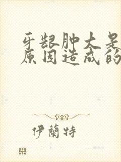 牙龈肿大是什么原因造成的