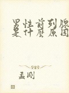 男性前列腺增生是什么原因引起的怎么治疗