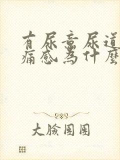 有尿意尿道有疼痛感为什么?