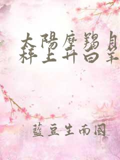 太阳摩羯月亮天秤上升白羊