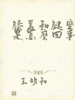 膝盖和腿弯酸疼是怎么回事