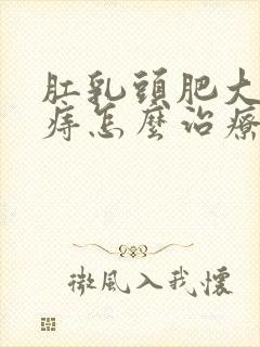 肛乳头肥大混合痔怎么治疗