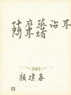 什么药治耳鸣耳闷耳堵