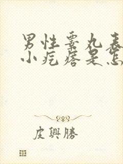 男性睾丸表皮有小疙瘩是怎么回事