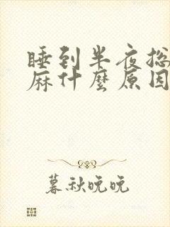 睡到半夜总是手麻什么原因