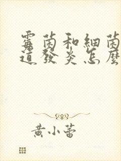 霉菌和细菌性阴道发炎怎么治疗