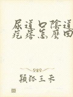 尿道口阴道长小疙瘩怎么回事