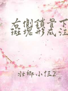 右侧锁骨下动脉斑块形成注意什么