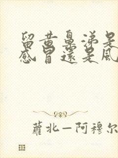 留黄鼻涕是风热感冒还是风寒