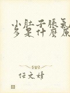 小肚子胀气放屁多是什么原因