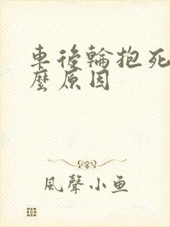 车后轮抱死是什么原因