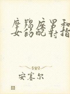 摩羯座男和巨蟹女的配对指数