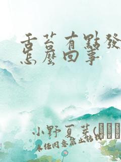 舌苔有点发麻是怎么回事