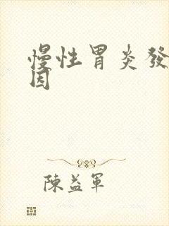 慢性胃炎发作原因