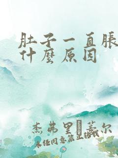 肚子一直胀气是什么原因