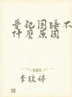 爱犯困睡不醒是什么原因