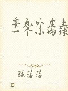 睾丸外皮上长了一个小肉球硬硬的