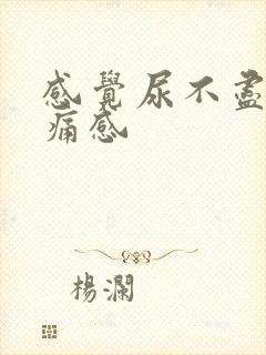 感觉尿不尽有疼痛感