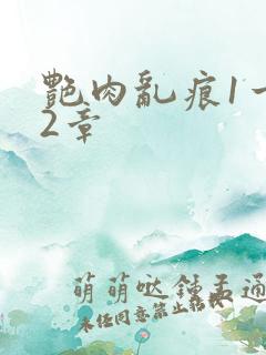 艳肉乱痕1一12章