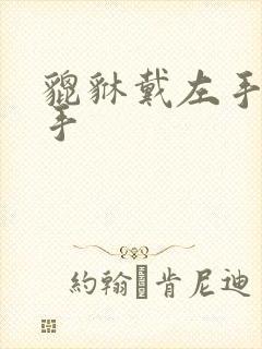 貔貅戴左手带右手