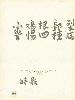 小鸡根部裂口要警惕四种病