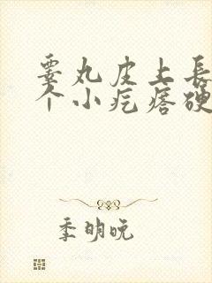 睾丸皮上长了一个小疙瘩硬硬的