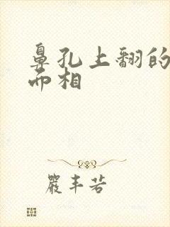 鼻孔上翻的人的面相