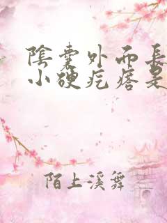 阴囊外面长了个小硬疙瘩是怎么回事