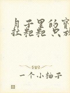 月子里的宝宝不拉粑粑 只放屁