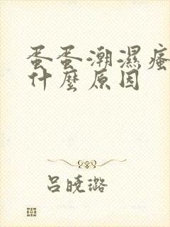 蛋蛋潮湿瘙痒是什么原因