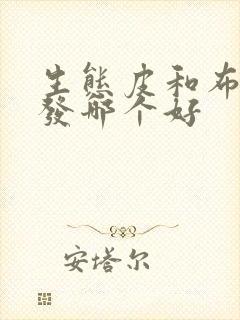 生态皮和布艺沙发哪个好