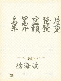 乌黑密发片吃了半年头发变黑