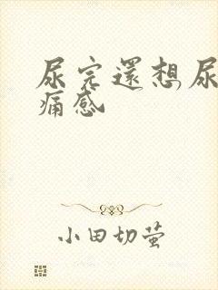 尿完还想尿有刺痛感