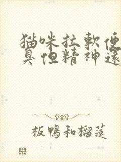 猫咪拉软便特别臭但精神还好