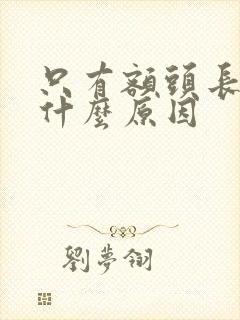 只有额头长白发什么原因