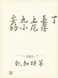 睾丸上长了硬硬的小疙瘩